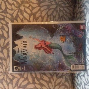 Dark Horse Comics The Little Mermaid